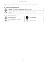 Hitachi 26LD8000TA (54 pages) TV Service Manual