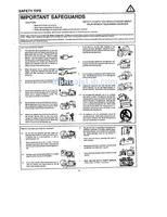 Hitachi 6-17 43-47 (49 pages) TV Operating Manual
