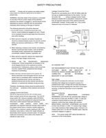 Hitachi 27GX01B-501 27GX01B-511 CLU-351U (51 pages) TV Service Manual