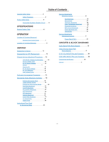 Hitachi 27GX01B-501 27GX01B-511 CLU-351U (51 pages) TV Service Manual