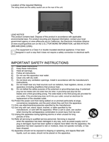 Hitachi 32C11 OG32C1107272018 (40 pages) TV Operating Manual