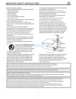 Hitachi 37HDL52A (53 pages) TV Operating Manual