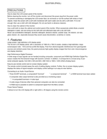 Hitachi 32LD7200 (58 pages) TV Service Manual