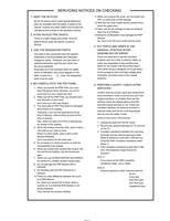 Hitachi 42PD380TA (68 pages) TV Service Manual