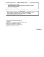 Hitachi 42PD380TA (68 pages) TV Service Manual