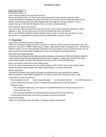 Hitachi 42PD8800TA(PW3) (128 pages) TV Service Manual