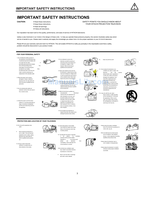 Hitachi 43GX10B 50GX30B 50DX10B 60DX10B (61 pages) TV Operating Manual