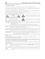 Hitachi 46F500A (68 pages) TV Operating Manual