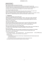 Hitachi 040E (88 pages) TV Service Manual