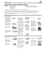 Hitachi 61SWX10B 61SWX12B 53SWX10B 53SWX12B 53UWX10B 61UWX10B (77 pages) TV Operating Manual