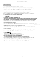 Hitachi 55PMA550 55HDM71 006E-1 (74 pages) TV Service Manual