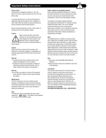 Hitachi 50VG825 55VG825 60VG825 (104 pages) TV Operating Manual