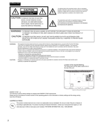 Hitachi Alpha Series L40A105A (29 pages) TV Operating Manual