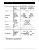 Hitachi C15-LC880SNT (38 pages) TV Service Manual