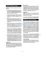 Hitachi C21-F200 (37 pages) TV Service Manual
