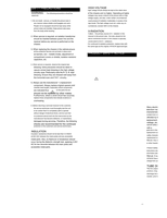 Hitachi C21-TF641S C21-TF651S C21-TF751S C21-TF571S T1-001 (33 pages) TV Service Manual