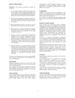 Hitachi SM0Q0008 (22 pages) TV Service Manual
