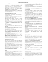 Hitachi SM0Q0008 (22 pages) TV Service Manual