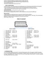 Hitachi C2126S C2144S C2143S CG2026S CG2143S C21F60S C21F65 CL2026S (42 pages) TV Service Manual