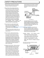 Hitachi P7966139A (123 pages) TV Service Manual
