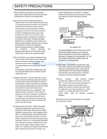 Hitachi QR67732A (196 pages) TV Service Manual