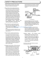 Hitachi C43-FL7000 P7966156A (179 pages) TV Service Manual