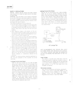 Hitachi CK-200 (22 pages) TV Service Manual