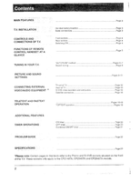 Hitachi CL2546TAN (50 pages) TV Operating Manual