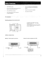 Hitachi CL2546TAN (50 pages) TV Operating Manual