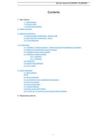 Hitachi CL2554AN CL2854AN (72 pages) TV Service Manual