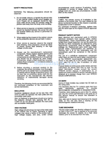 Hitachi CL2848TAN (165 pages) TV Service Manual