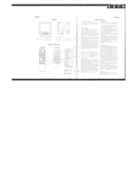 Hitachi CMT2192 (19 pages) TV Service Manual