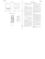Hitachi CMT2195 (18 pages) TV Service Manual