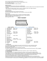 Hitachi CP2025T C2125T CL2125T CP2125T C2142N CL2142AN CP2142AN (75 pages) TV Service Manual