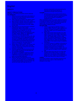 Hitachi CP2155TA (58 pages) TV Service Manual