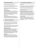 Hitachi CP2896TA CP2896TAN CP2996TA CP2996TAN (112 pages) TV Service Manual
