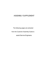 Hitachi SM00016 CST258PC CST258PS CST32APC CST32APS CST32BPW (59 pages) TV Service Manual