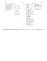 Hitachi CT1341 CT13C1 CT1342 CT13C2 (17 pages) TV Service Manual