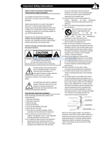 Hitachi P50X901 P60X901 (192 pages) TV Operating Manual