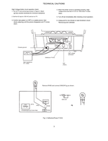 Hitachi DP05 DP05F 43FDX01B 53FDX01B (86 pages) TV Service Manual