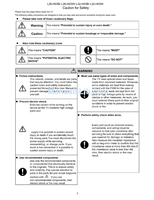 Hitachi L26-H03B L26-H03W L32-H03B L32-H03W 2009-3 (49 pages) TV Service Manual