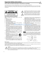 Hitachi L42A403 L32A403 (93 pages) TV Operating Manual
