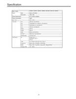 Hitachi L32S02A L32A02A L32E200 L32R200 L32E100S L32E101B L32R100 (45 pages) TV Service Manual