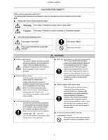 Hitachi L37X01A L42X01A (48 pages) TV Service Manual