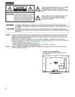 Hitachi 01-800-700-4321 ES-J111202-C L40C205 (30 pages) TV Operating Manual
