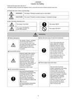 Hitachi 800-654-7013 L42A404 (72 pages) TV Service Manual