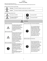 Hitachi L42S504 (67 pages) TV Service Manual