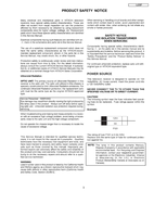 Hitachi 50V720 (183 pages) TV Service Manual
