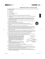 Hitachi LE19S304 LE19S314 (27 pages) TV Operating Manual