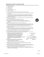 Hitachi LE29H306 LE29H316 (56 pages) TV Operating Manual